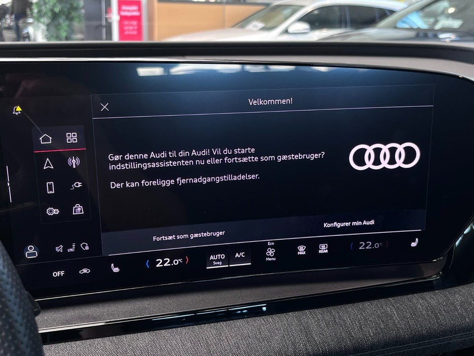 Audi Q6 e-tron Ultra S-line quattro 5d