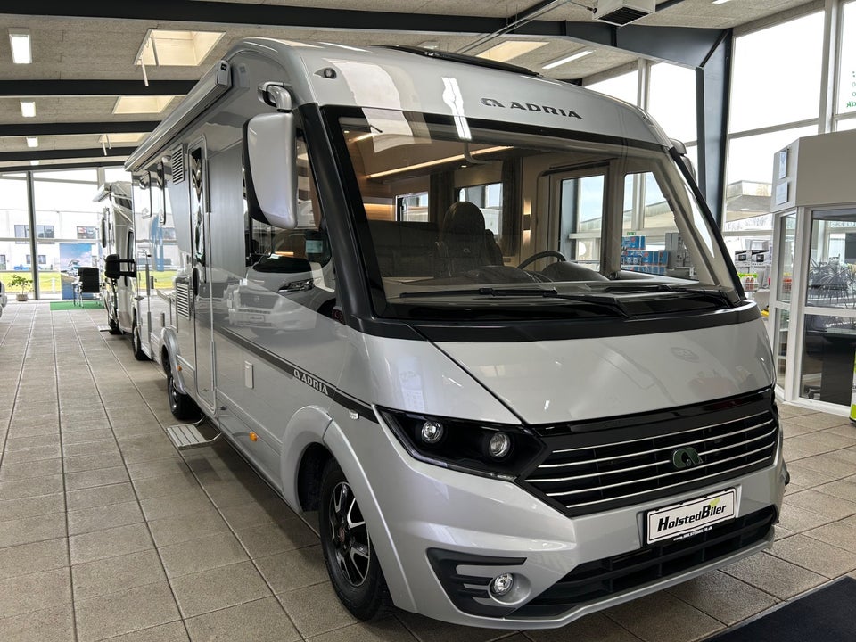 Adria Sonic Supreme 2,3 710 SL aut. 2d