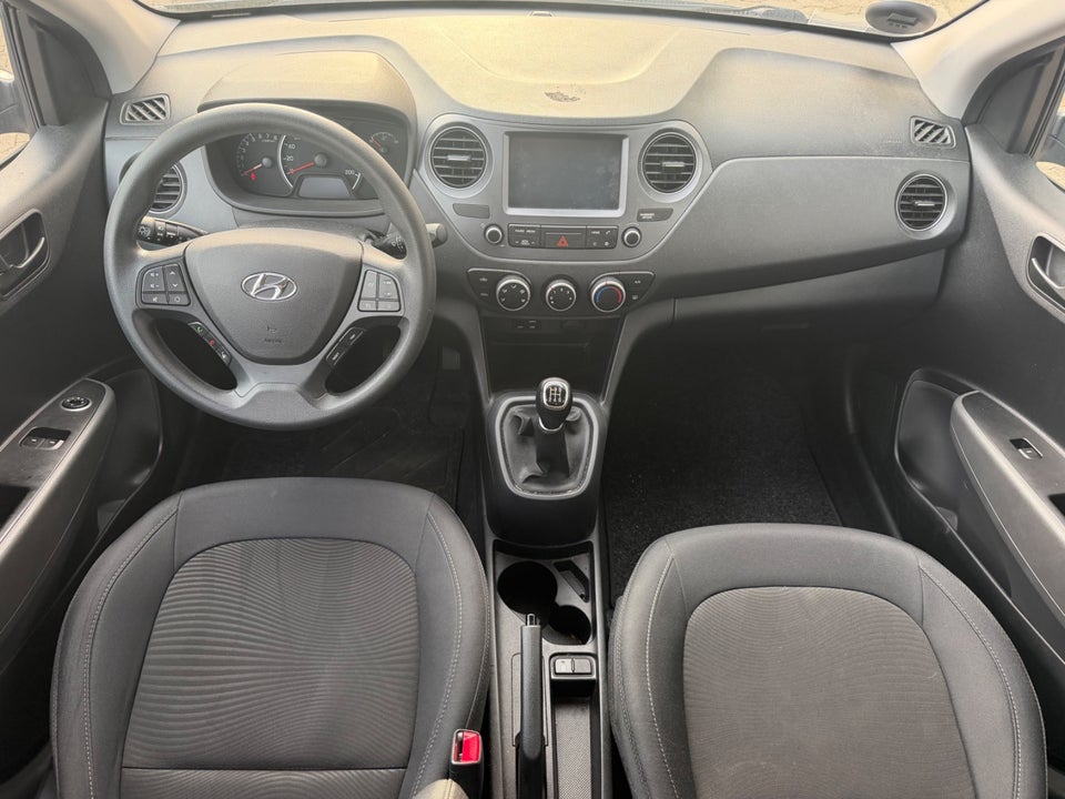 Hyundai i10 1,0 Trend 5d