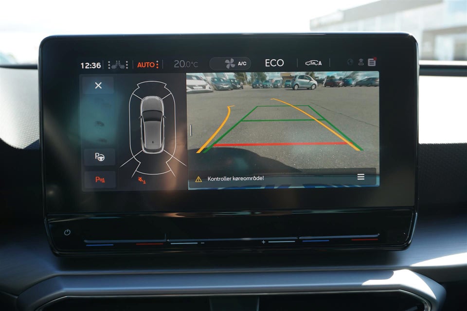 Seat Leon 1,4 eHybrid FR DSG 5d