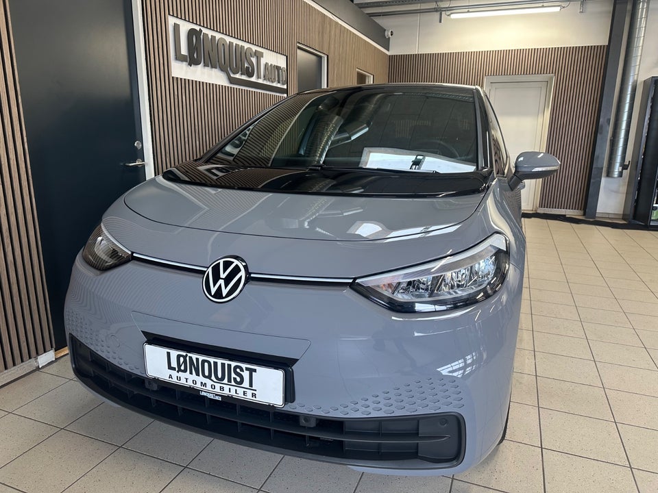 VW ID.3 58 Pro Performance 5d