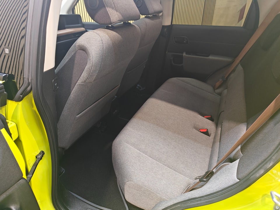 Honda e Advance 5d