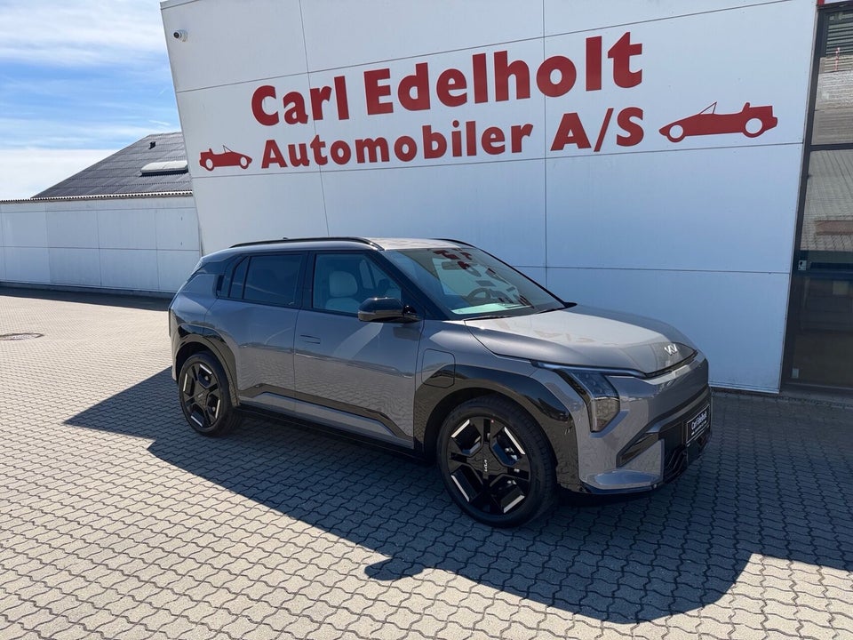 Kia EV3 81 Long Range GT-Line 5d