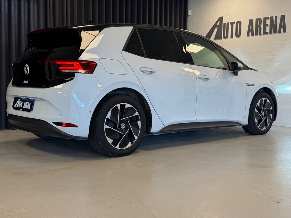 VW ID.3 58 Pro 5d