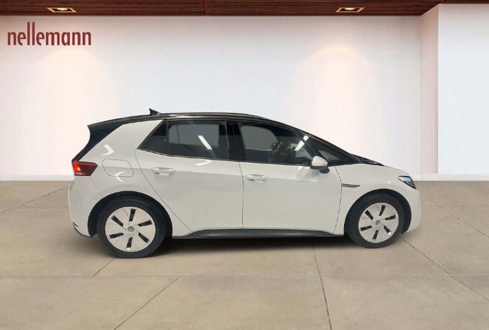 VW ID.3 58 Pro Performance Life 5d