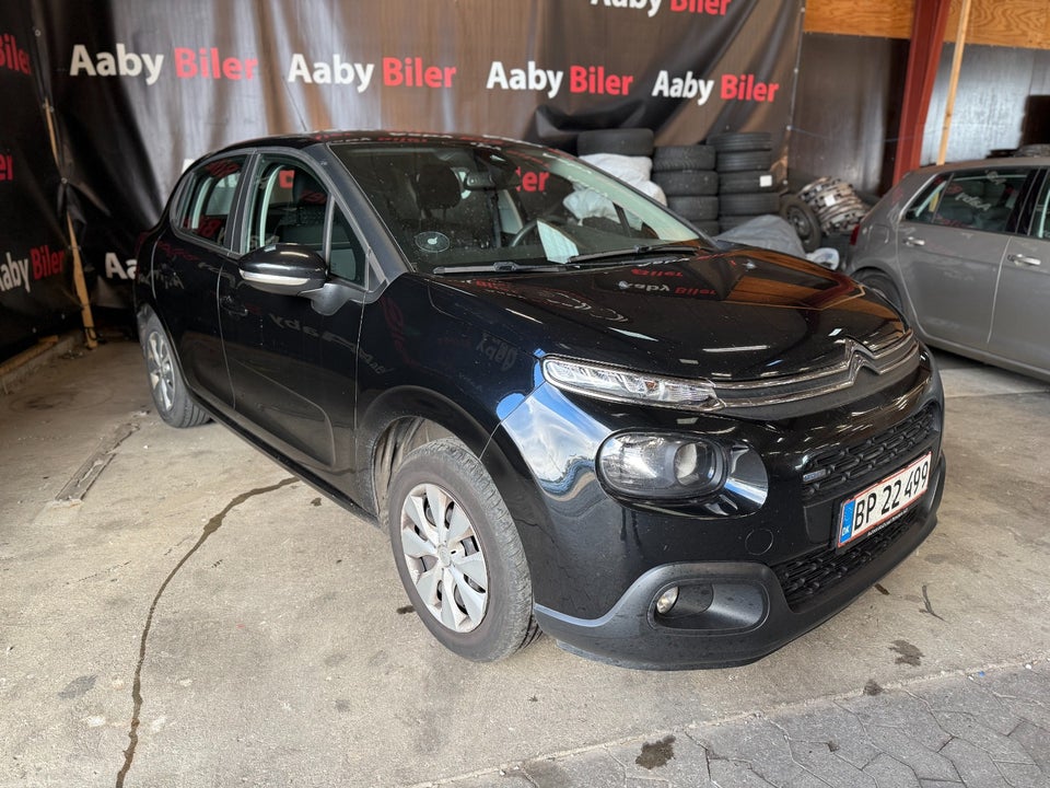 Citroën C3 1,2 PureTech 82 Cool 5d