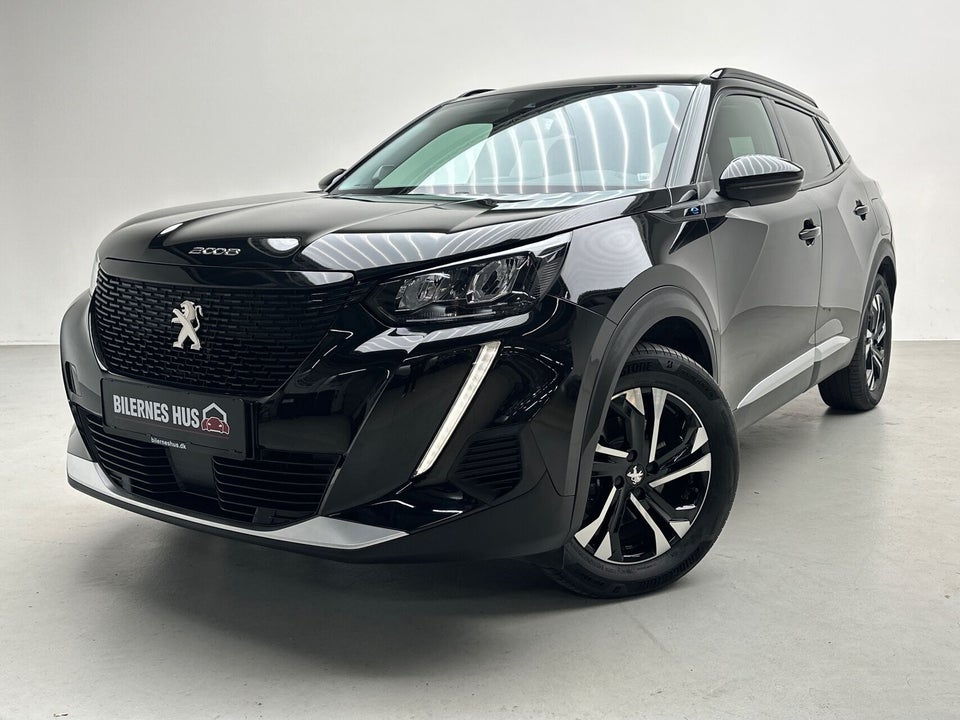 Peugeot e-2008 50 Allure 5d