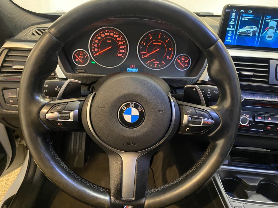 BMW 318d 2,0 Touring aut. 5d