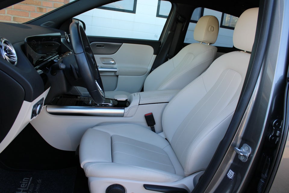 Mercedes EQA250+ Progressive 5d