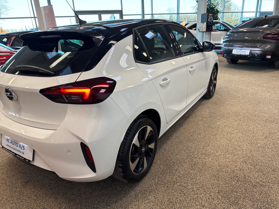 Opel Corsa-e 50 GS-Line 5d