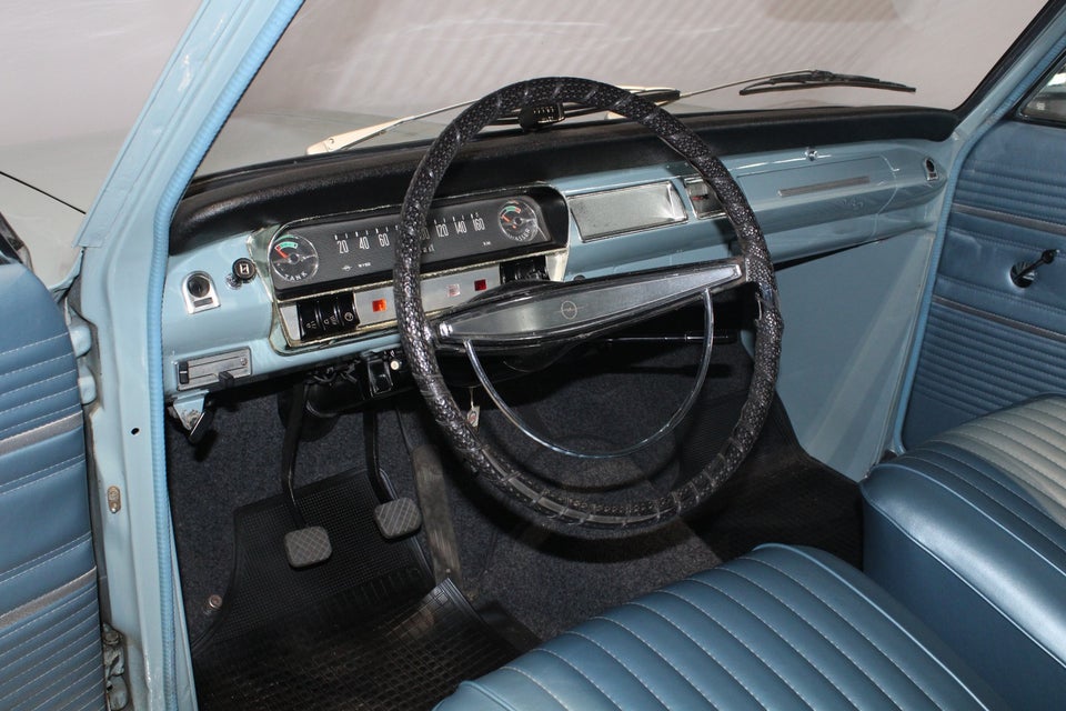 Opel Rekord 1,5 Caravan 3d