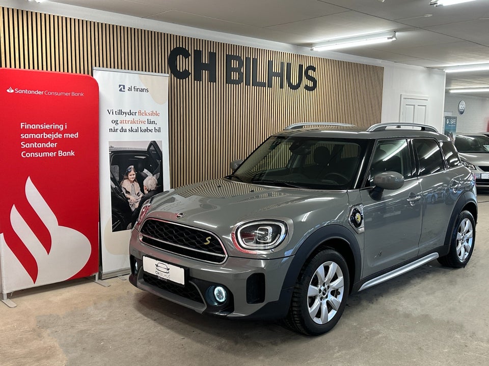 MINI Countryman Cooper SE 1,5 Essential aut. ALL4 5d