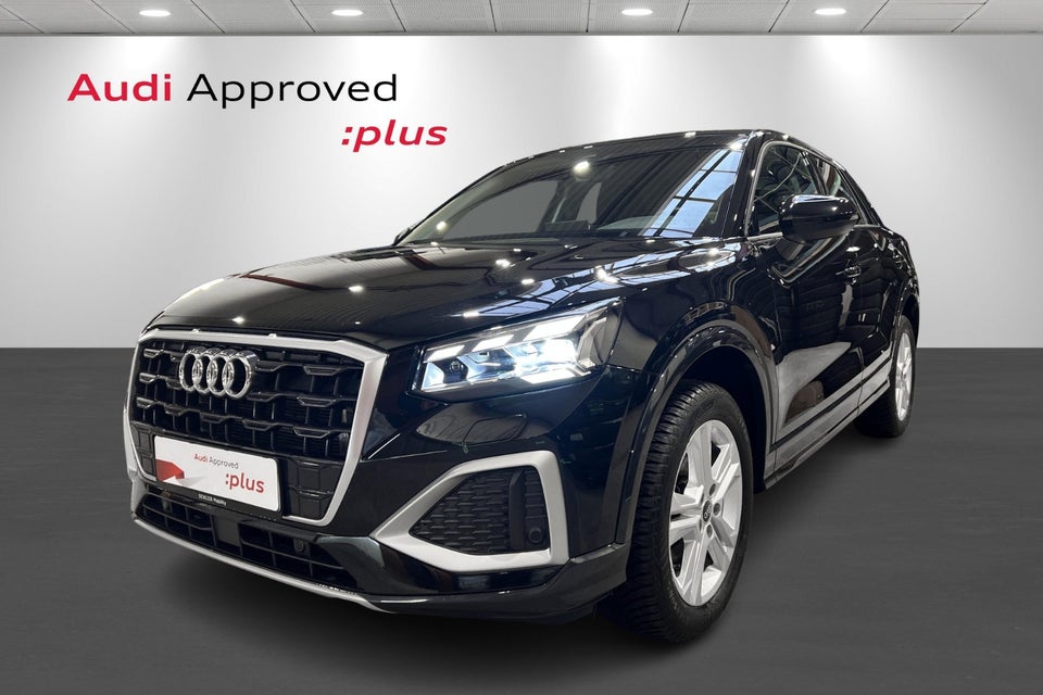 Audi Q2 35 TFSi Prestige S-tr. 5d