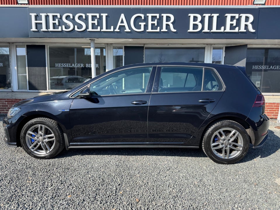 VW Golf VII 1,4 GTE DSG 5d