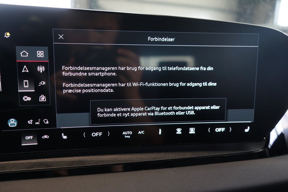 Audi Q6 e-tron Progress plus 5d