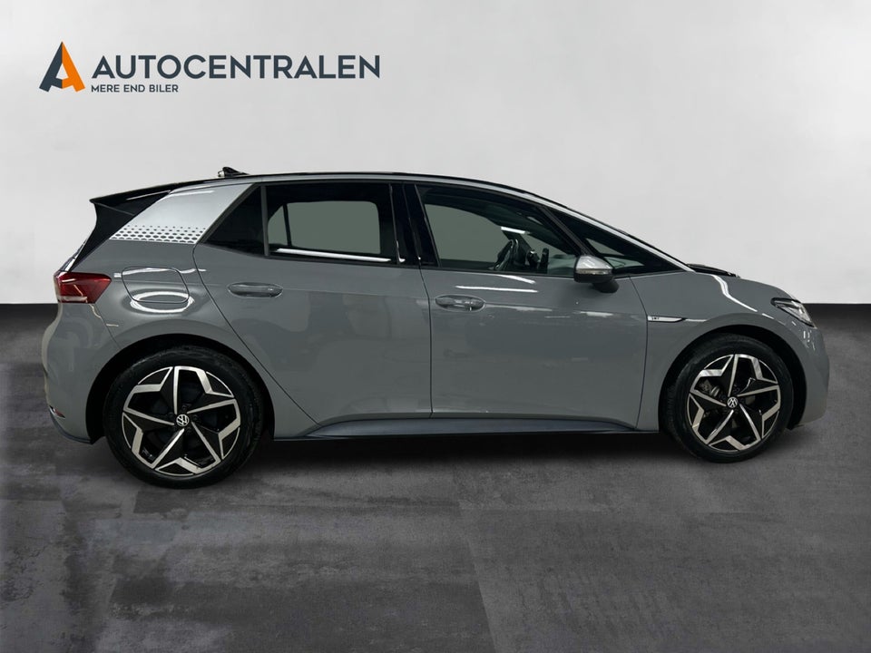 VW ID.3 58 1ST Plus Performance 5d