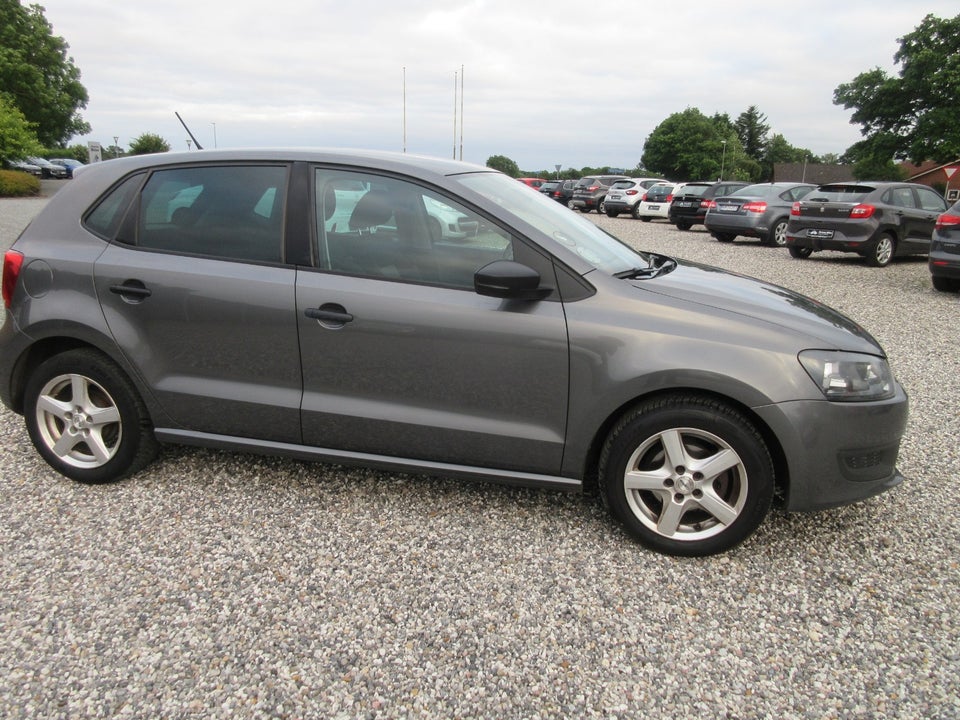 VW Polo 1,2 Trendline 5d
