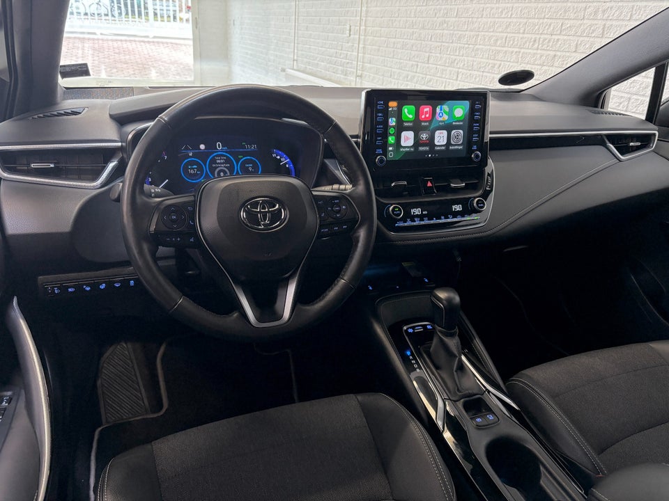 Toyota Corolla 1,8 Hybrid H3 Premium MDS 5d