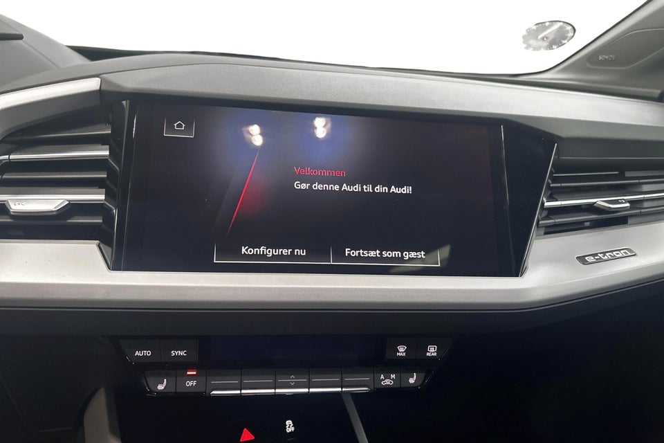 Audi Q4 e-tron 45 S-line Edition 5d