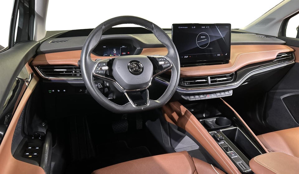 Skoda Enyaq 80 iV ecoSuite 5d