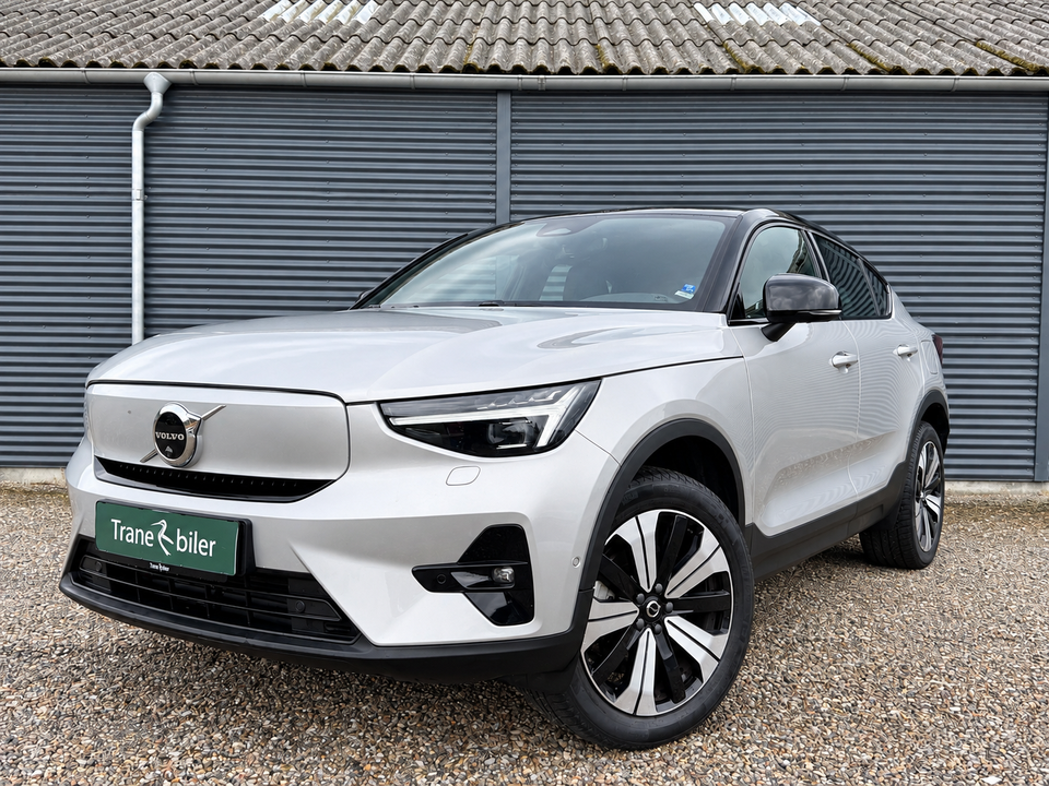 Volvo C40 P8 ReCharge Twin Ultimate 5d
