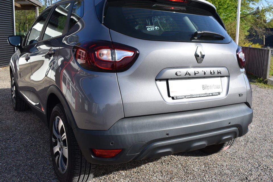Renault Captur 0,9 TCe 90 Zen 5d