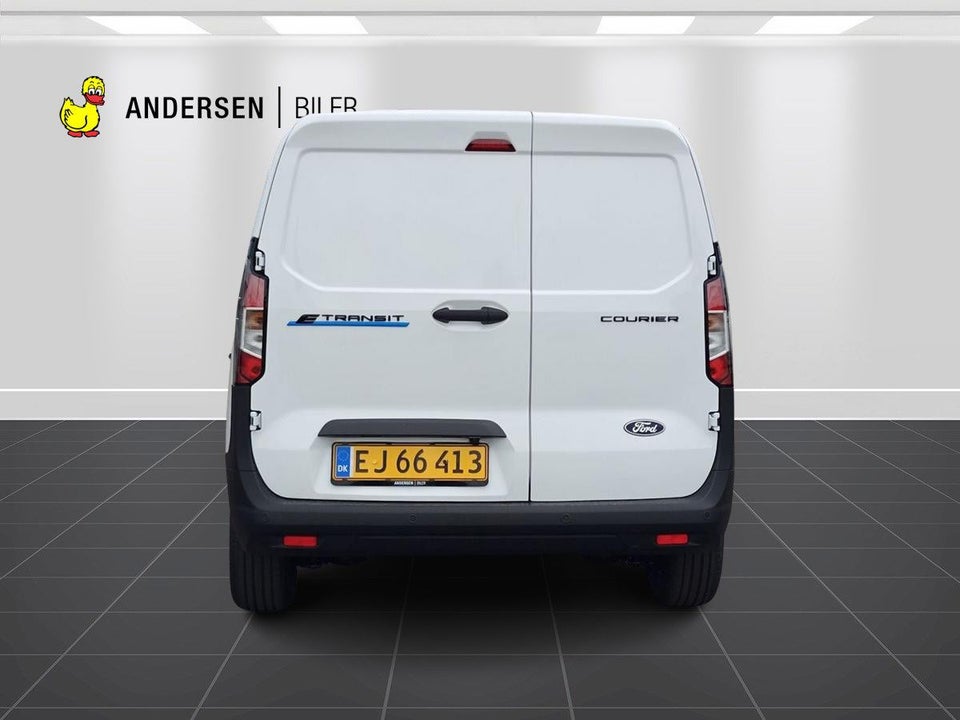 Ford E-Transit Courier 43 Trend