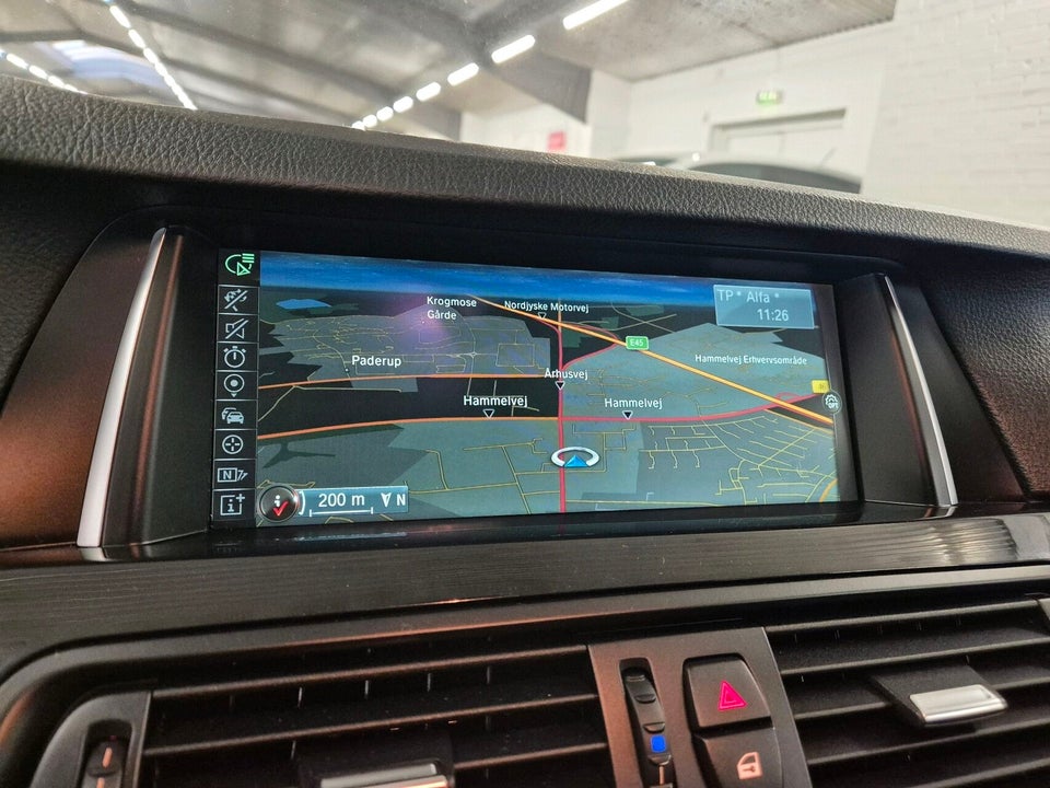 BMW 520d 2,0 aut. 4d