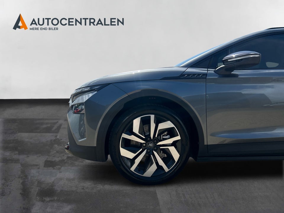 Skoda Elroq 85 iV Sportline 5d