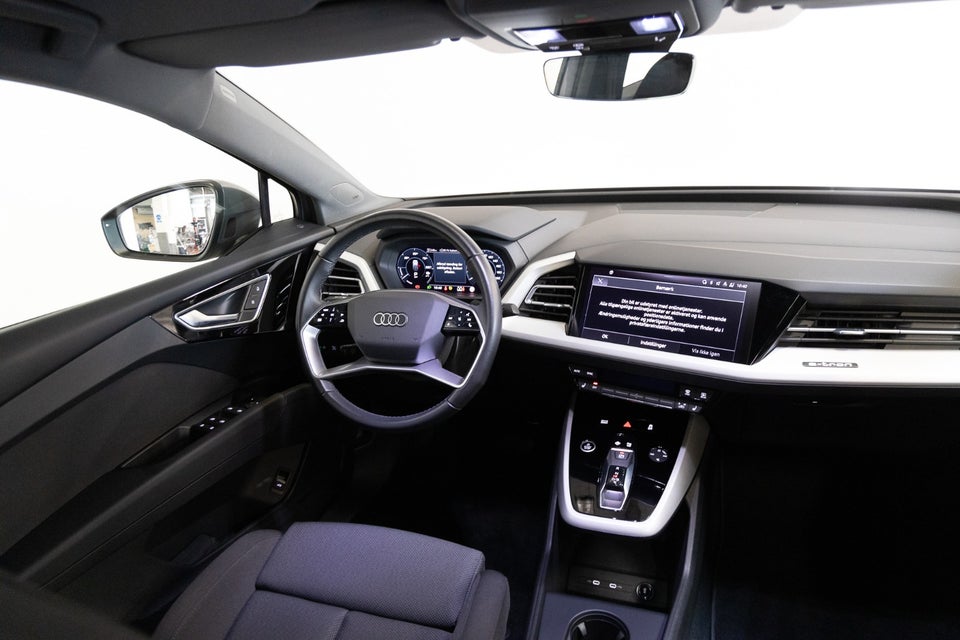 Audi Q4 e-tron 40 Advanced Sportback 5d
