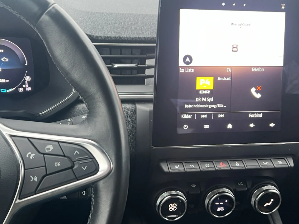 Renault Captur 1,6 E-Tech Intens 5d