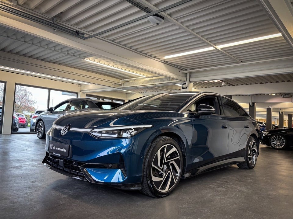 VW ID.7 77 Style 5d