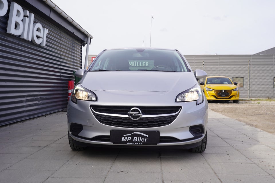 Opel Corsa 1,4 16V Enjoy 5d