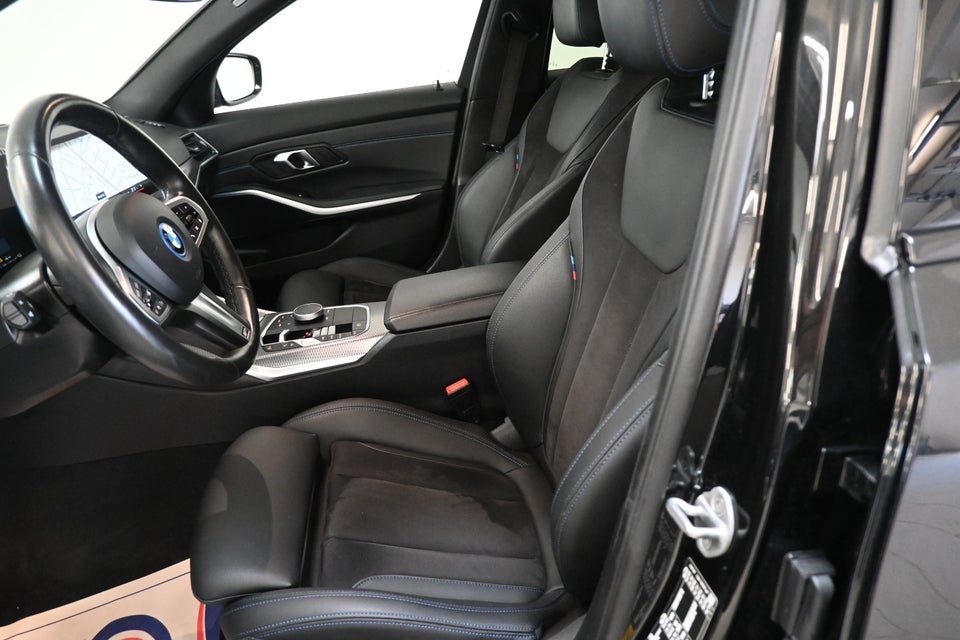 BMW 320e 2,0 Touring M-Sport aut. 5d