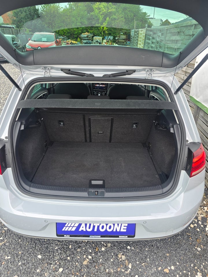VW Golf VII 1,5 TSi 150 Highline DSG 5d