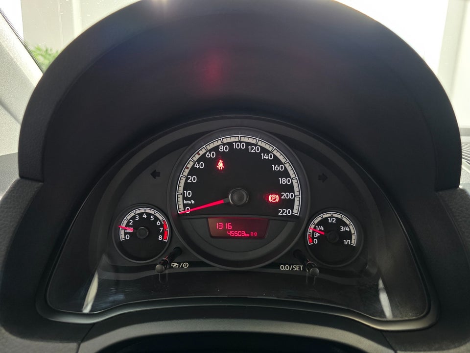 VW Up! 1,0 MPi 60 Take Up! BMT 3d