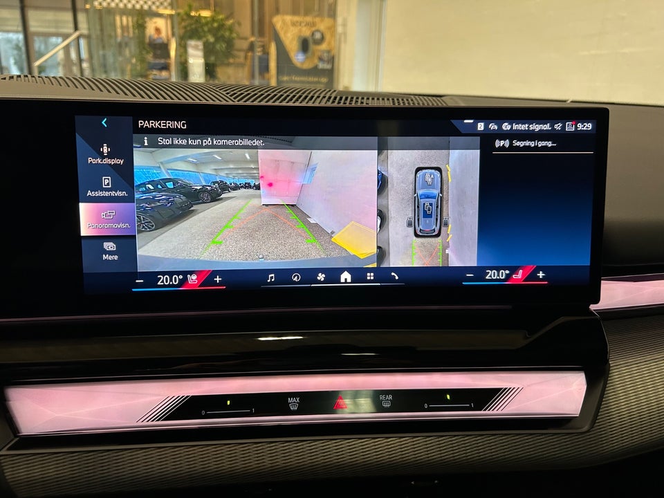 BMW i5 eDrive40 Touring Fully Charged M-Sport 5d