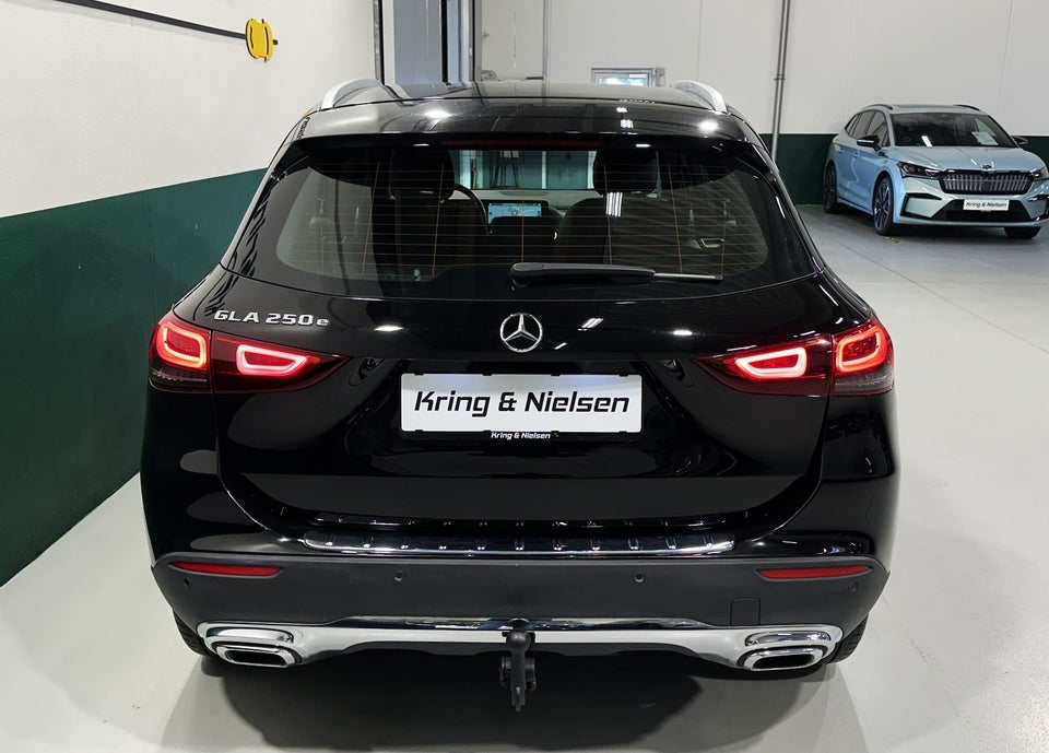 Mercedes GLA250 e 1,3 aut. 5d