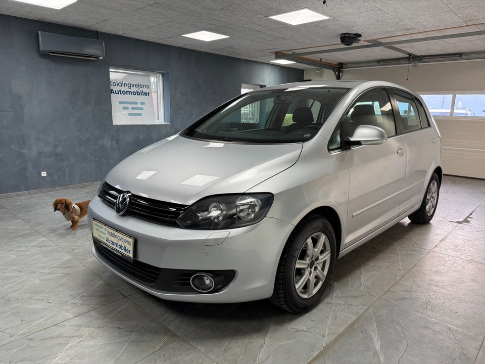 VW Golf Plus 1,2 TSi 105 Comfortline DSG BMT 5d