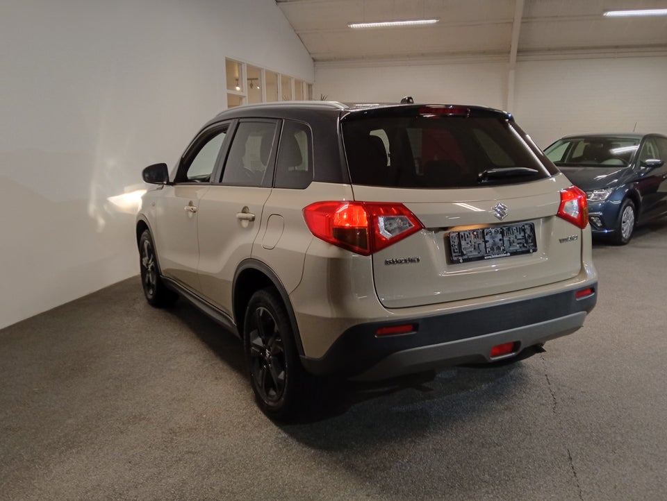 Suzuki Vitara 1,6 Active 5d