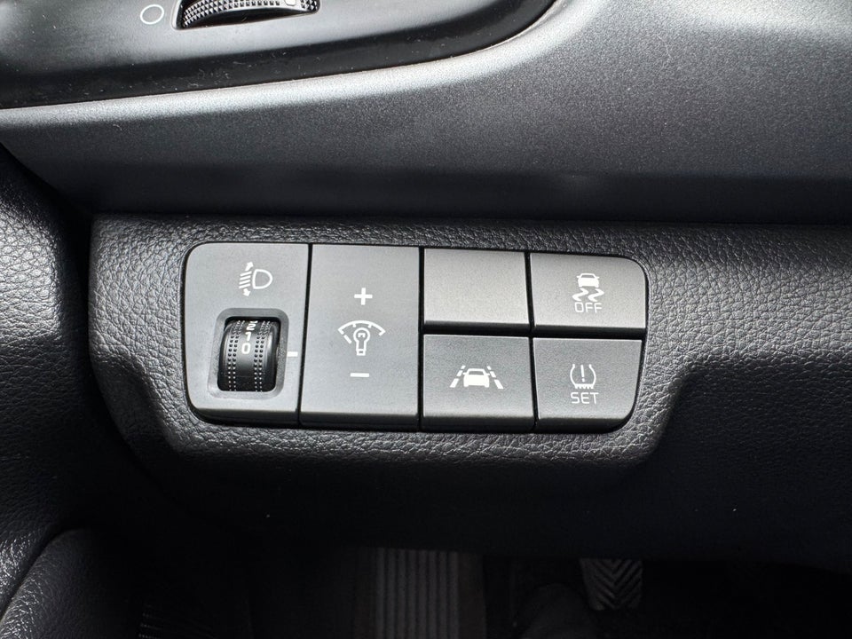 Kia Rio 1,0 T-GDi Comfort 5d