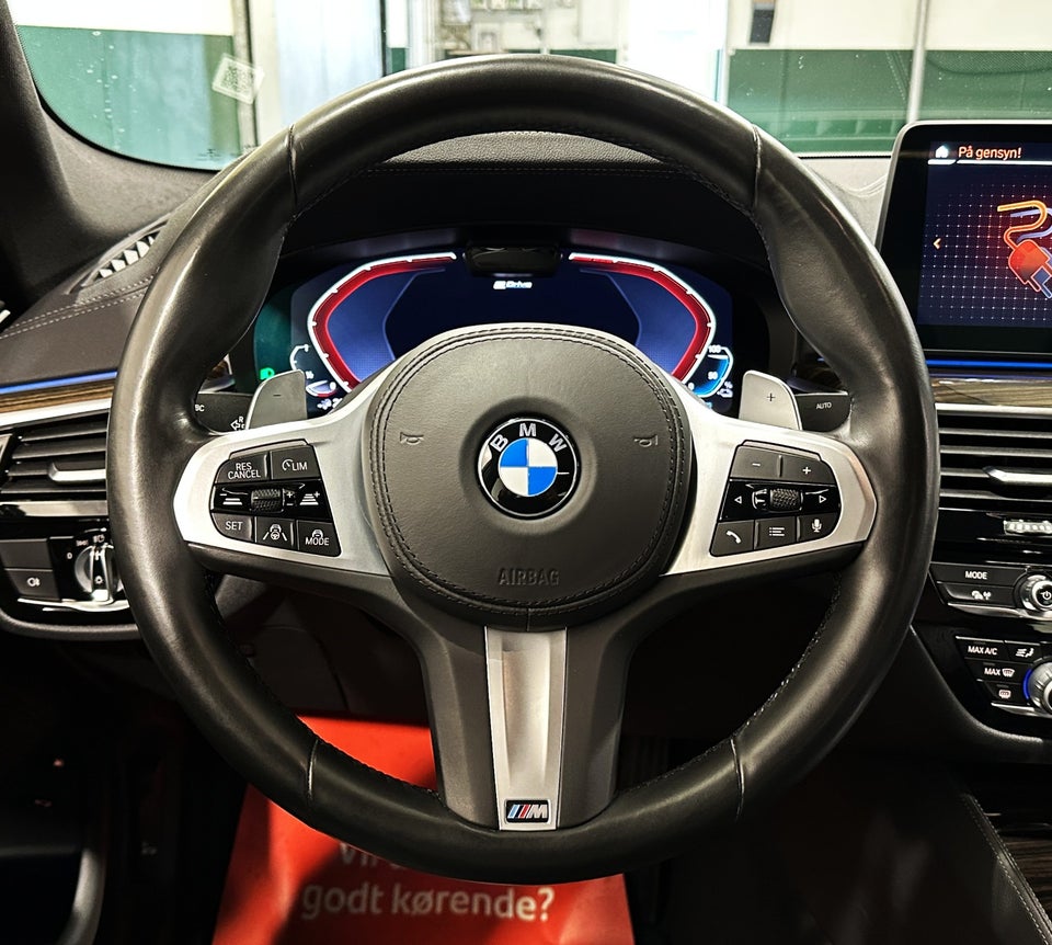 BMW 530e 2,0 Sport Line aut. 4d