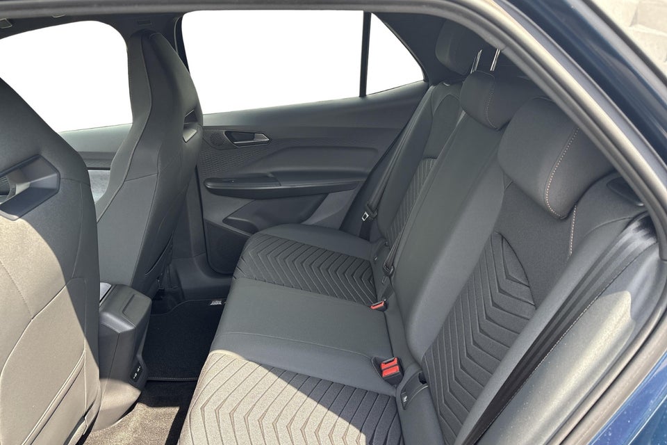 Cupra Born 77 Pasión 5d