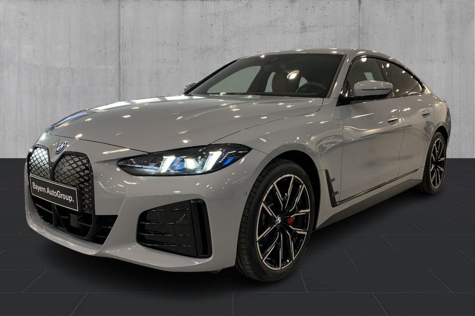 BMW i4 eDrive35 M-Sport 5d