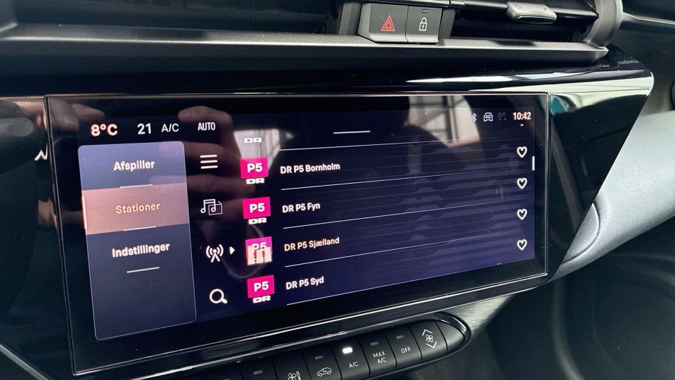 Alfa Romeo Junior Elettrica Core 5d