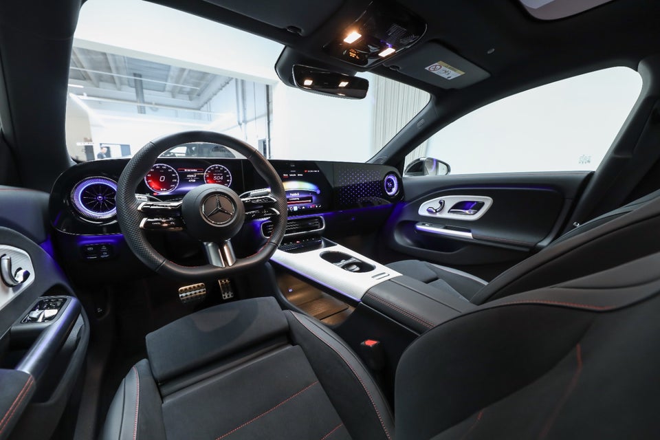 Mercedes CLA250+ EQ AMG Premium 4d