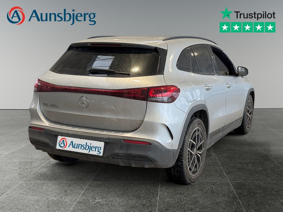 Mercedes EQA250 AMG Line 5d