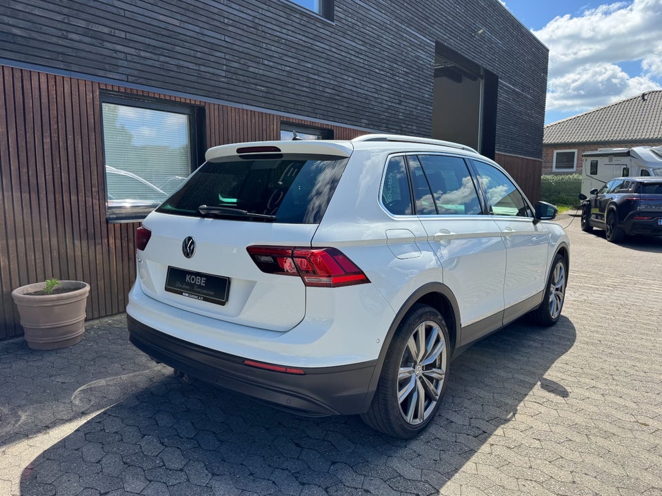 VW Tiguan 2,0 TDi 150 IQ.Drive DSG 5d