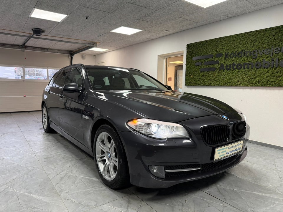 BMW 530d 3,0 Touring 5d