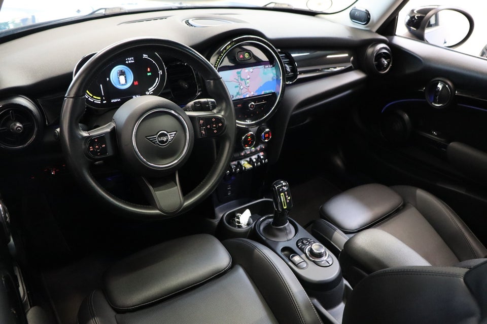 MINI Cooper SE 3d